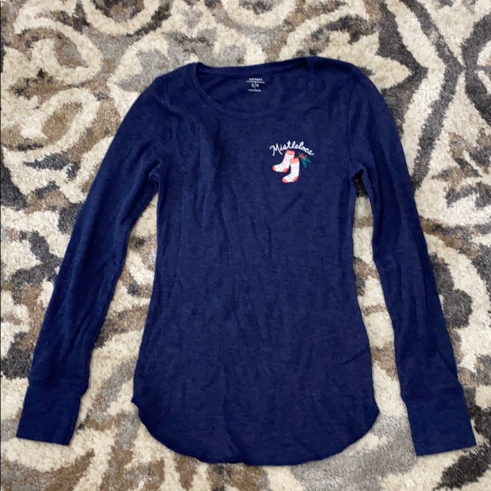 Long sleeve thermal